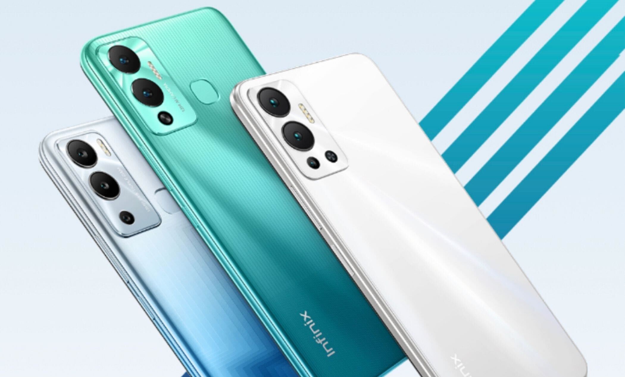 Infinix Unveils Note 12, Hot 12, Smart 6 HD In Different Markets; Specifications, Price And Availability