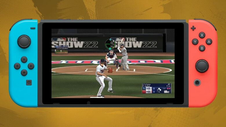 New update available for MLB The Show 22